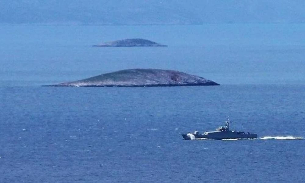 Πρώην Τούρκος ΥΠΕΞ: "Αυτά τα νησιά, νησίδες και βραχονησίδες δεν ανήκουν στην Ελλάδα"